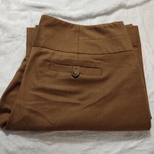 The Limited Brown Dress Pants